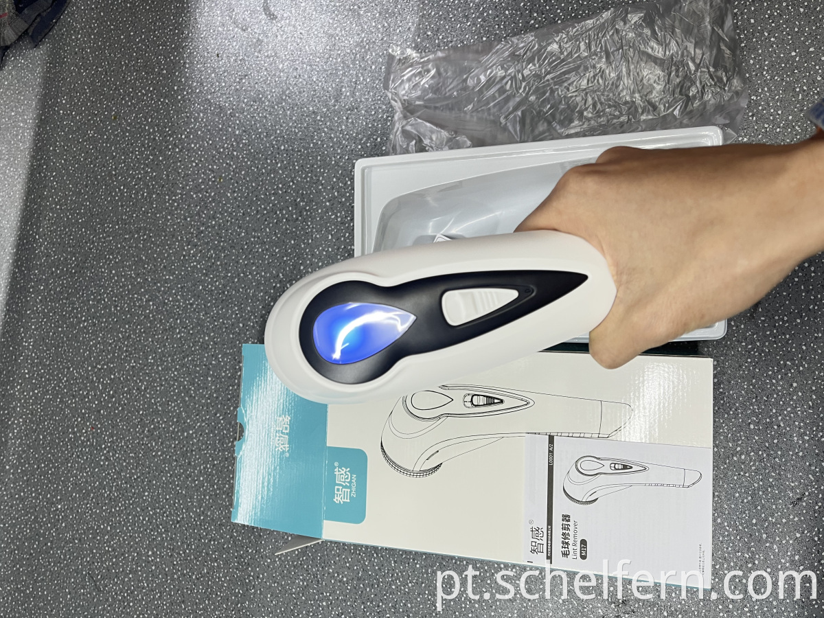 M17 lint remover 4